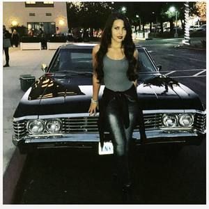 Meet your Posher, Jessica